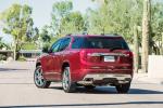 GMC Acadia Denali 2016 года
